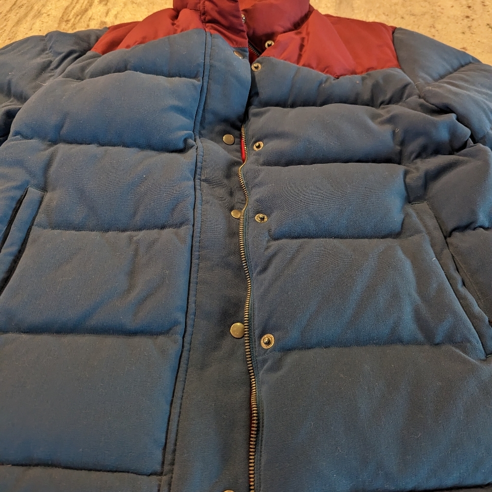 Women's Patagonia Bivy Jacket L